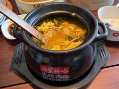 -锡笼记·无锡小笼(常熟万达店)