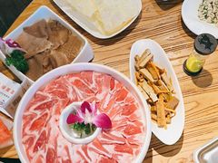 -泽成冰煮羊火锅(中正天街店)