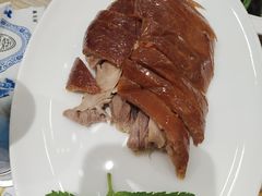 -紫光园·烤鸭(美术馆店)