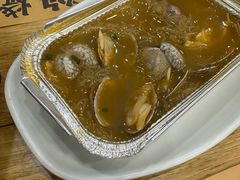 -東豫狼鲜货烧烤. 碳火烤鱼. 小龙虾(上海首店)