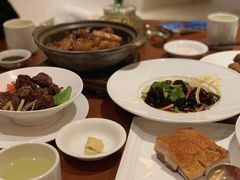 -杭州JW万豪酒店-万豪中餐厅