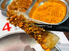 -悟能八戒烤肉自助(秦隆步行街店)