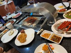 -汉丽轩韩式自助烤肉十二年(SM广场店)