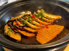 状元芋头煲-野蔓果·山野菜(西湖景区·龙井茶田店)