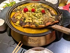 -辣尚瘾·烤鱼·新川菜(交大直营店)