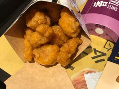 -麦当劳(百联西郊购物中心店)