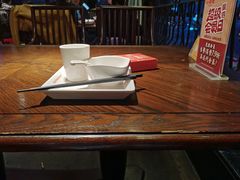 餐具摆设-小柴米·传统江西菜(万寿宫店)