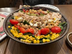 鸡肉色拉-IL TEATRO 精品意大利餐厅