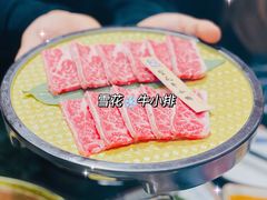 特选澳洲雪花牛小排-NIUAN牛庵·日式和牛烧肉(恒隆店)