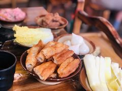 油条-吃皮火锅馆(苏宁店)