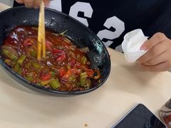 -玲玲米粉·新疆现炒米粉(大十字总店)