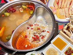 -南城十里潮汕鲜牛火锅·鲜虾生滚粥(融汇老商埠店)