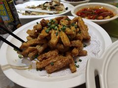 蛋黄焗地瓜-正阁海鲜餐厅(六虹桥店)