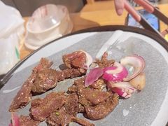 -胖记烤肉(江汉路店)