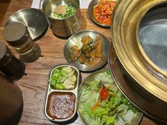 -西塔老太太泥炉烤肉(万柳华联店)