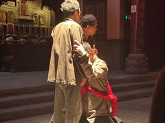 -白鹿原影视城