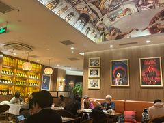 -安妮意大利餐厅(世贸天阶店)