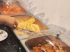 -哈尔滨烧烤·山河村铁锅炖(交大店)