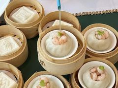 -百盛·鼎膳(中海财富中心)