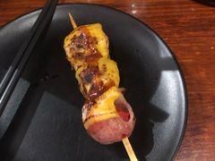 -鸟串烧Yakitori