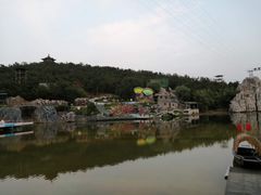 -威海华夏城景区