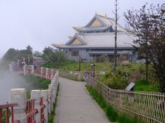 -峨眉山风景名胜区