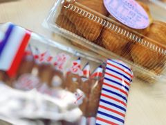 -红宝石·鲜奶小方·海派西点房(南丹店)