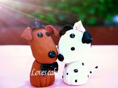 -爱之婚礼蛋糕(建外SOHO西区店)