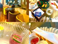 -天津东凯悦酒店·大堂吧