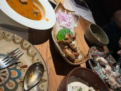 -格鲁·秀色Georgia’s Feast