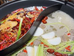 -萍姐火锅·公路夜市(打浦桥日月光店)