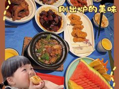 -阿毛饭店(和义路店)