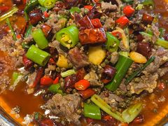 -拾捌川·自贡爆炒(新街口店)