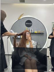 -3am hair salon烫发染发接发
