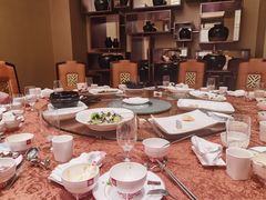 包厢-喜来登由由大酒店九州膳坊中餐厅