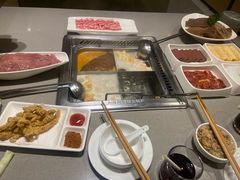 -海底捞火锅(万达广场店)