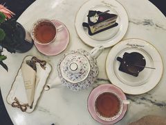 -La patisserie de Mona 茉娜的甜品(韩乐坊店)