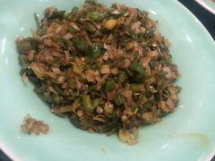 运城葱炒辣子-河东颐祥阁(世贸店)