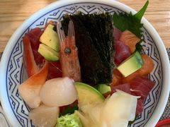 海鲜寿司饭-早一美餐厅·EBISU(会展誉景店)