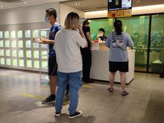 -麦当劳(静安寺店)