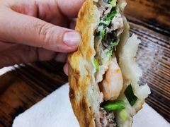 肉三鲜-牛庄高晓山风味馅饼城(海城店)