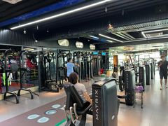 -宝体健身会(宝安体育馆店)