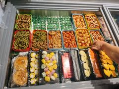 自助取餐区-玲姐吉祥齐市烤肉