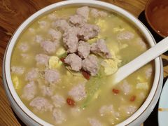 萝卜丝烩虾丸-先启半步颠·川菜小炒