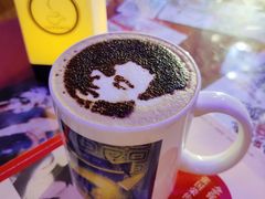 -为你钟情咖啡馆(春熙路太古里步行街店)