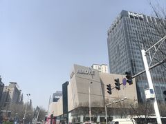 -太原茂业天地购物中心