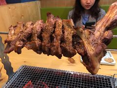 呼伦贝尔烤羊腿-呼伦贝尔烤羊·蒙古烤羊排(骏景店)