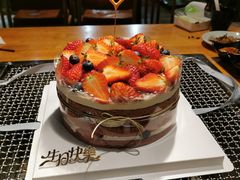 -天使烘焙·网红蛋糕