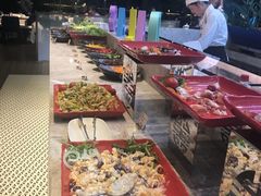 -上海虹桥宾馆味翠餐厅