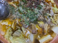 -朝伟清真铜瓢牛肉馆(三十年老·店)